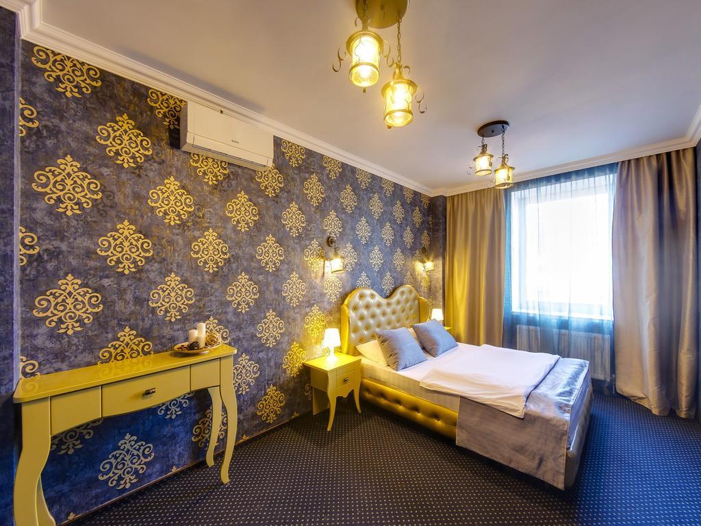 Hotel Marton Stachki Rostov-on-Don Eksteriør billede